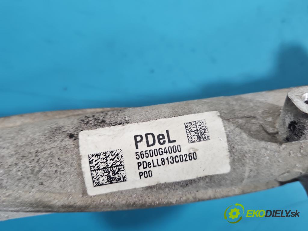 Hyundai I30 III 2016- 1.6 crdi 116 HP manual 85 kW 1598 cm3 5- Ozubené kolo: volant 56500G4000