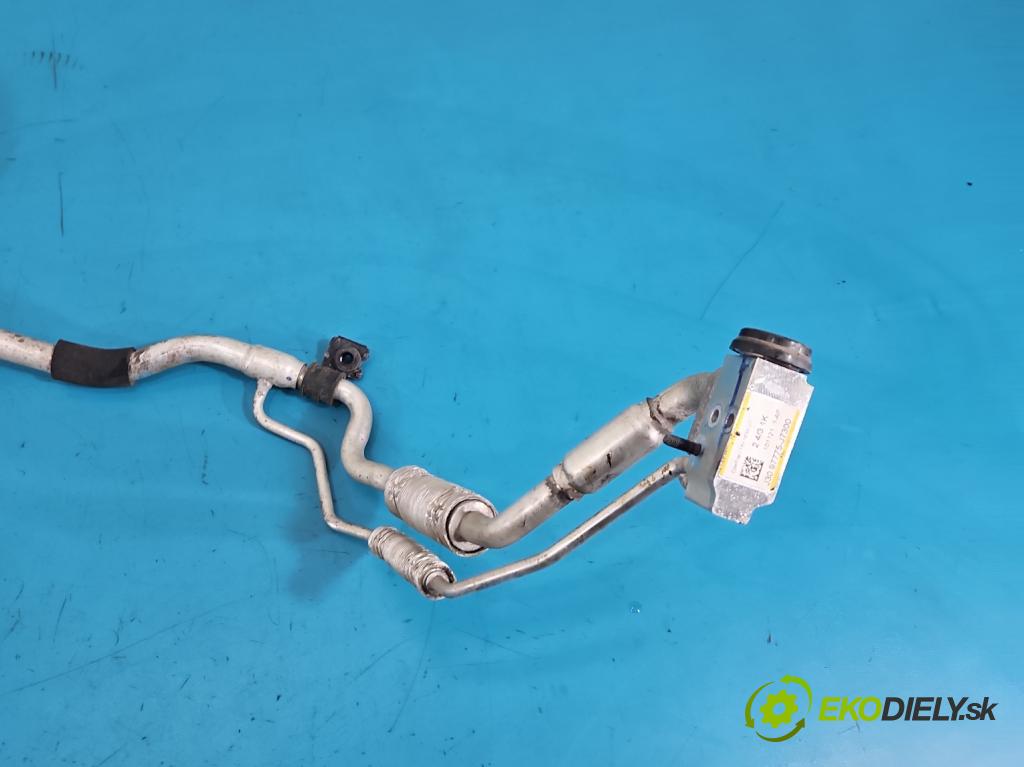 Hyundai I30 III 2016- 1.6 crdi 116 HP manual 85 kW 1598 cm3 5- rúrka klimatizácie 97775-J7300