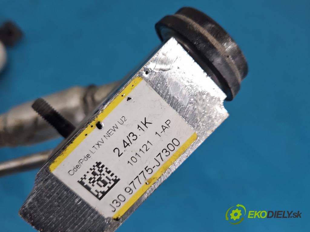 Hyundai I30 III 2016- 1.6 crdi 116 HP manual 85 kW 1598 cm3 5- rúrka klimatizácie 97775-J7300