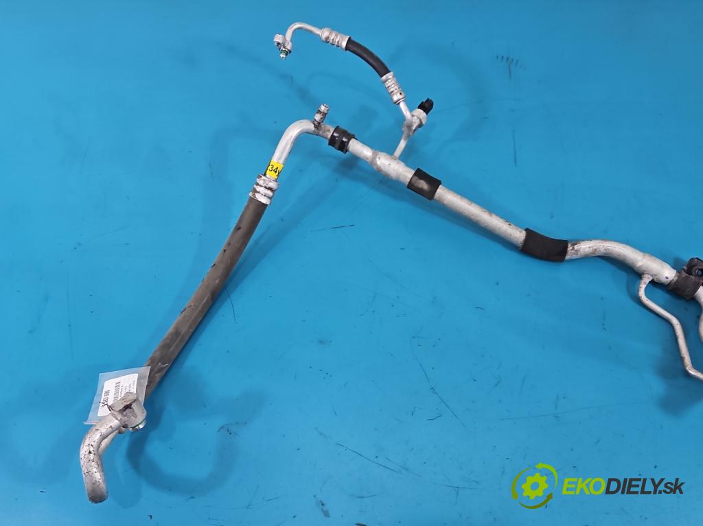 Hyundai I30 III 2016- 1.6 crdi 116 HP manual 85 kW 1598 cm3 5- rúrka klimatizácie 97775-J7300