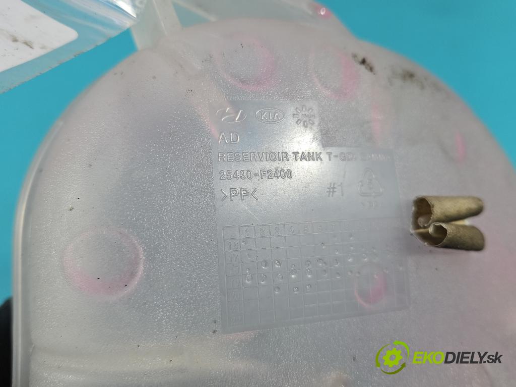 Hyundai I30 III 2016- 1.6 crdi 116 HP manual 85 kW 1598 cm3 5- Nádrž: kompenzačné: 25430-F2400