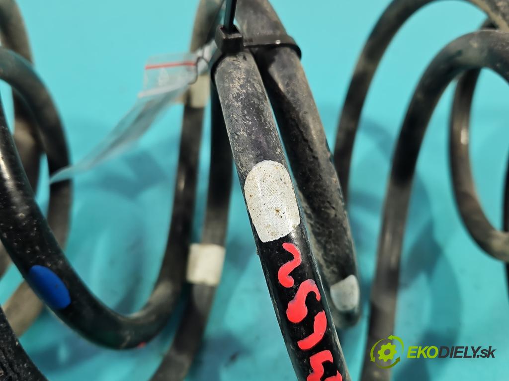 Hyundai I30 III 2016- 1.6 crdi 116 hp manual 85 kW 1598 cm3 5- Pružiny: přední komplet 54630-G4DG0