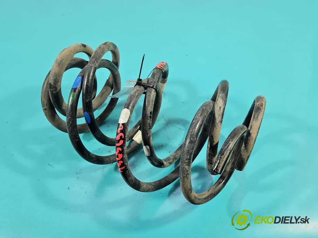 Hyundai I30 III 2016- 1.6 crdi 116 hp manual 85 kW 1598 cm3 5- Pružiny: přední komplet 54630-G4DG0