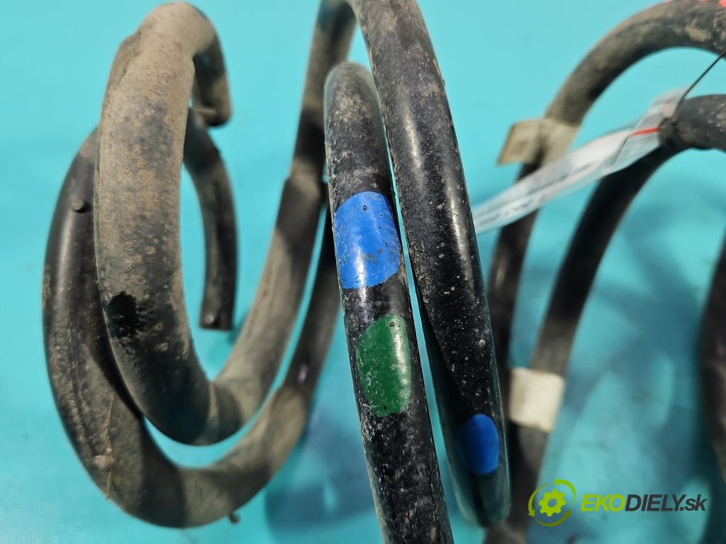 Hyundai I30 III 2016- 1.6 crdi 116 hp manual 85 kW 1598 cm3 5- Pružiny: přední komplet 54630-G4DG0