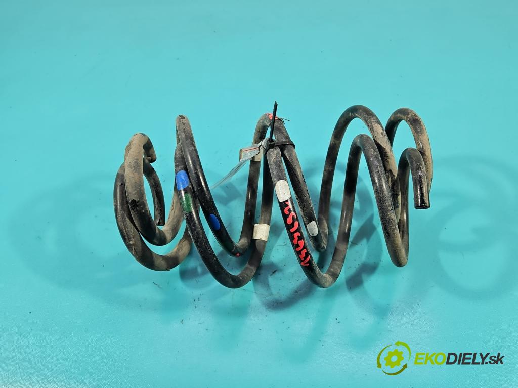 Hyundai I30 III 2016- 1.6 crdi 116 hp manual 85 kW 1598 cm3 5- Pružiny: přední komplet 54630-G4DG0