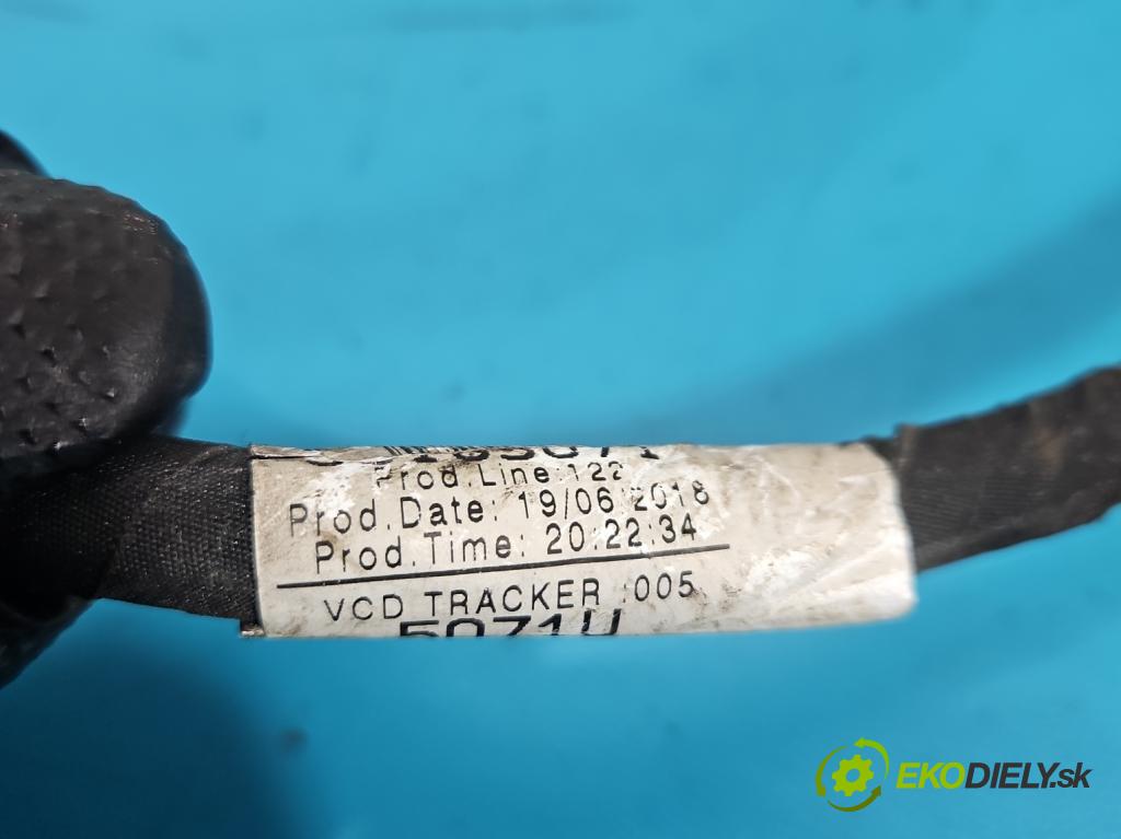 Opel Insignia B 2017-2022 2.0 T 260 HP automatic 191 kW 1998 cm3 5- kontakt mínus: 39135071