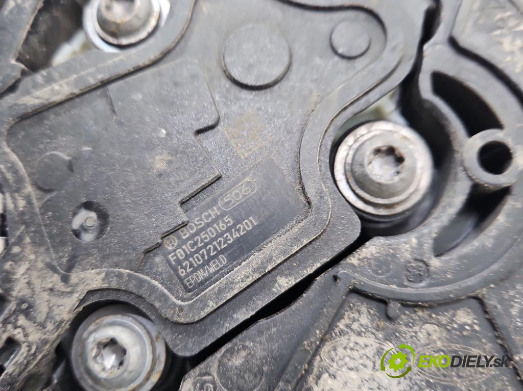 Hyundai I30 III 2016- 1.6 crdi 116 HP manual 85 kW 1598 cm3 5- Nádrž: AdBlue: 31510-G9000