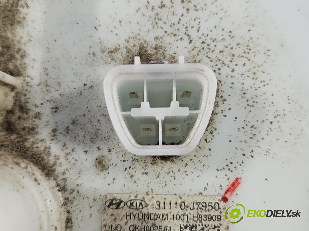 Hyundai I30 III 2016- 1.6 crdi 116 HP manual 85 kW 1598 cm3 5- čerpadlo palivo 31110J7950