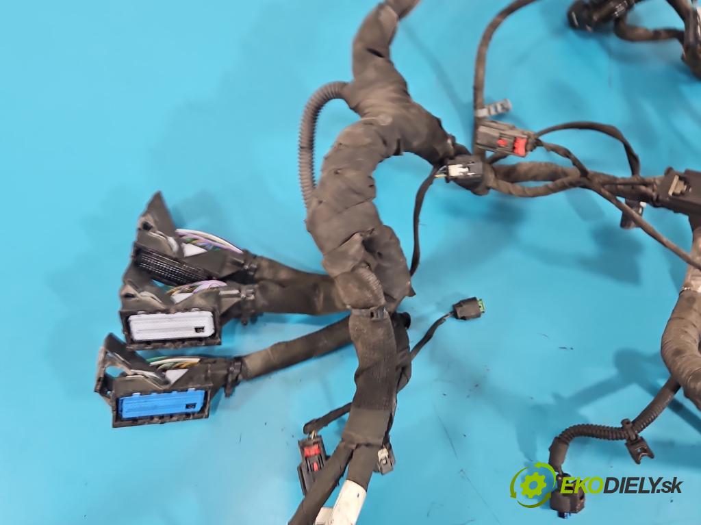 Opel Insignia B 2017-2022 2.0 T 260 hp automatic 191 kW 1998 cm3 5- Balíček: motoru 39134911