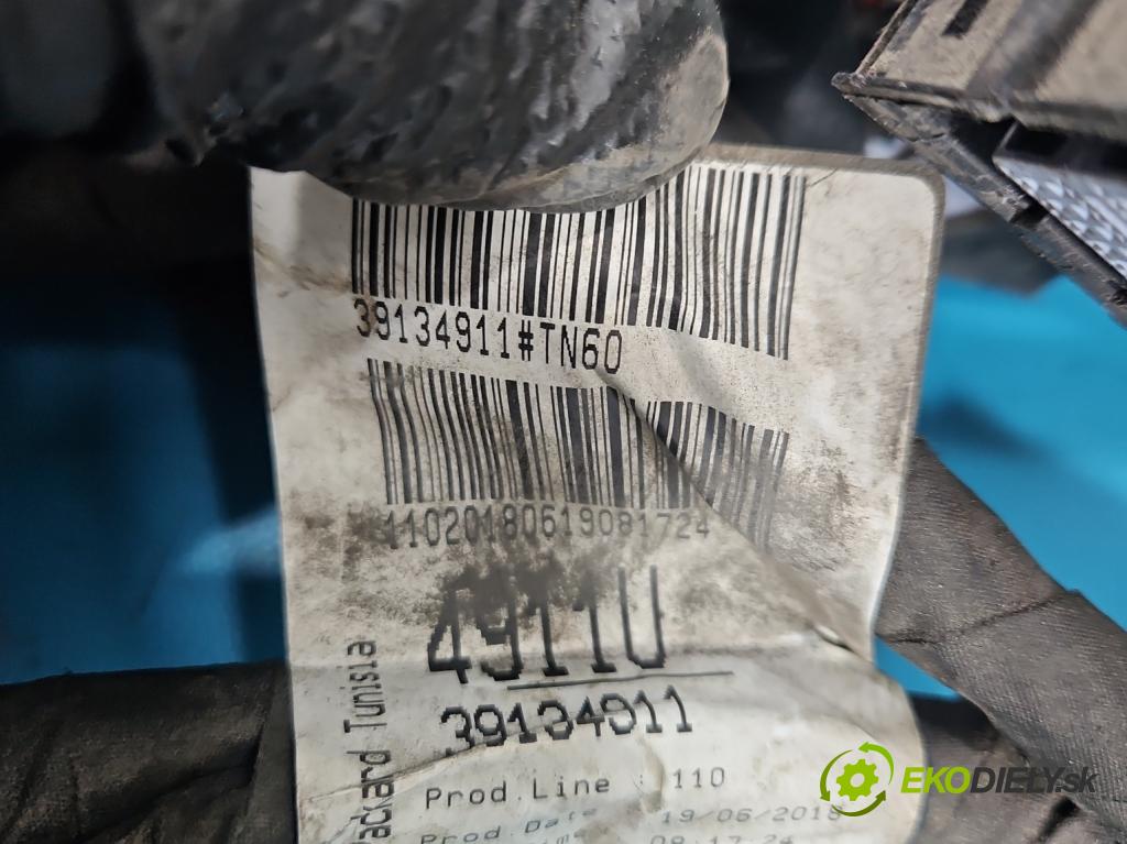 Opel Insignia B 2017-2022 2.0 T 260 hp automatic 191 kW 1998 cm3 5- Balíček: motoru 39134911