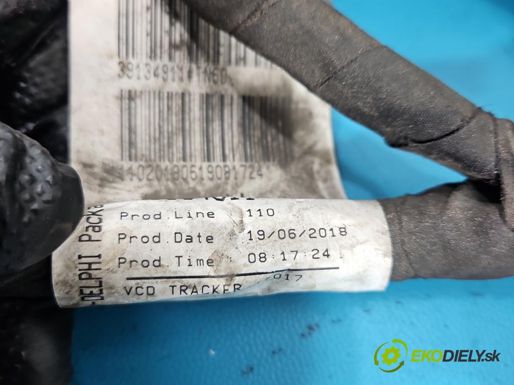 Opel Insignia B 2017-2022 2.0 T 260 hp automatic 191 kW 1998 cm3 5- Balíček: motoru 39134911