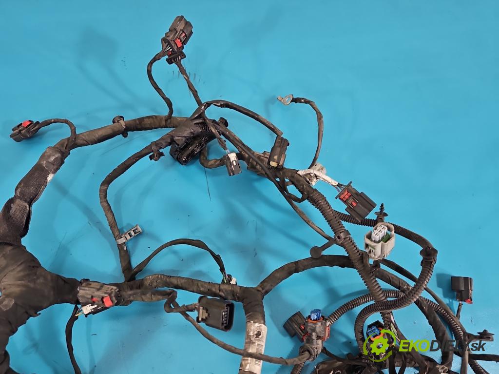 Opel Insignia B 2017-2022 2.0 T 260 hp automatic 191 kW 1998 cm3 5- Balíček: motoru 39134911