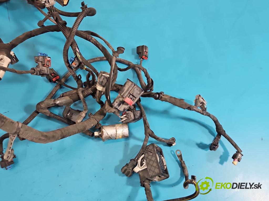 Opel Insignia B 2017-2022 2.0 T 260 hp automatic 191 kW 1998 cm3 5- Balíček: motoru 39134911