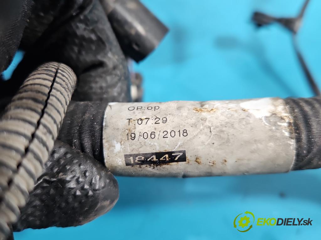 Opel Insignia B 2017-2022 2.0 T 260 hp automatic 191 kW 1998 cm3 5- Balíček: motoru 39134911