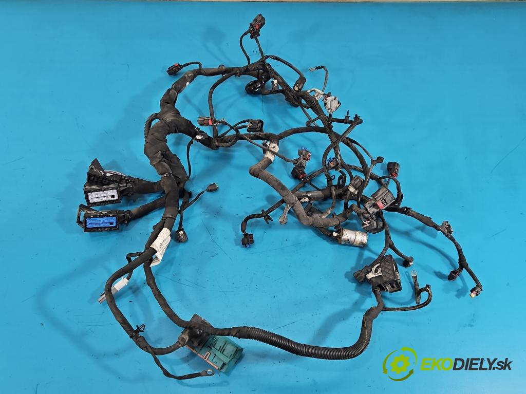 Opel Insignia B 2017-2022 2.0 T 260 hp automatic 191 kW 1998 cm3 5- Balíček: motoru 39134911