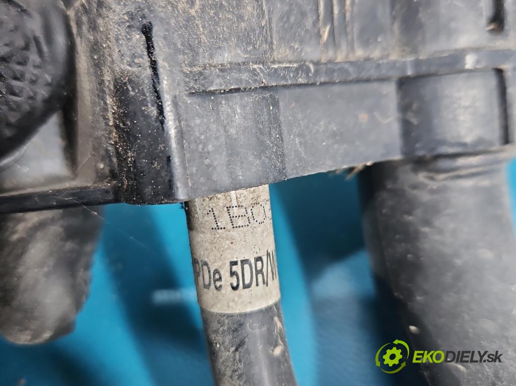 Hyundai I30 III 2016- 1.6 crdi 116 HP manual 85 kW 1598 cm3 5- Nalievacie hrdlo: palivo