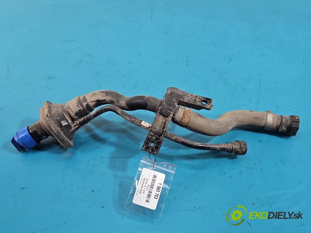 Hyundai I30 III 2016- 1.6 crdi 116 HP manual 85 kW 1598 cm3 5- Nalievacie hrdlo: palivo 