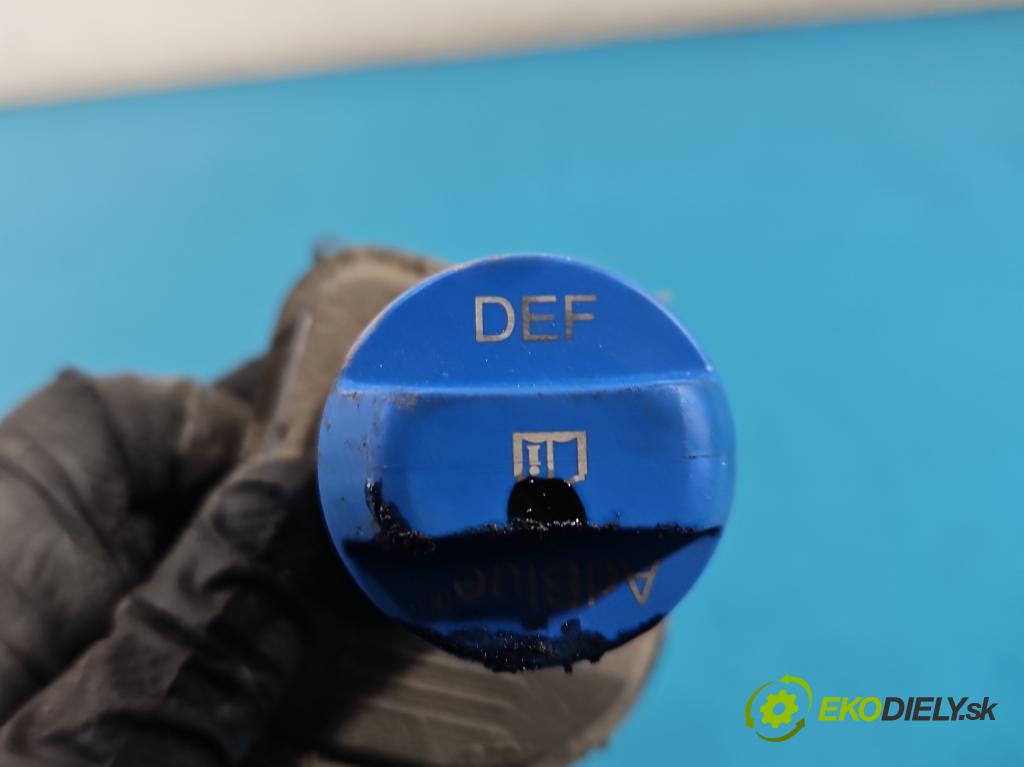 Hyundai I30 III 2016- 1.6 crdi 116 HP manual 85 kW 1598 cm3 5- Nalievacie hrdlo: palivo