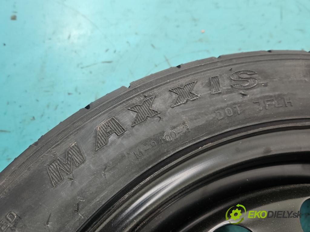 Hyundai I30 III 2016- 1.6 crdi 116 hp manual 85 kW 1598 cm3 5- kolo náhradní 16"