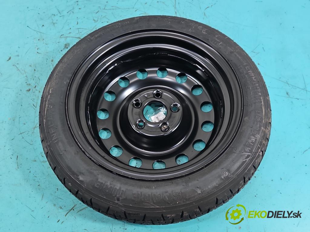 Hyundai I30 III 2016- 1.6 crdi 116 hp manual 85 kW 1598 cm3 5- kolo náhradní 16"