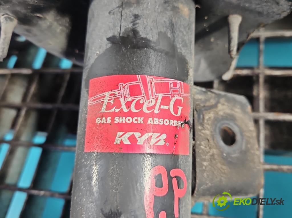 Volvo V70 III 2007-2016 2.0 16V 145 HP manual 107 kW 1999 cm3 5- tlmič predné komplet