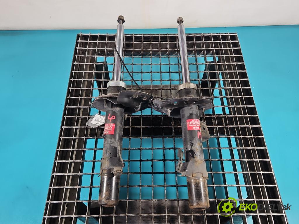 Volvo V70 III 2007-2016 2.0 16V 145 hp manual 107 kW 1999 cm3 5- tlumič přední komplet 