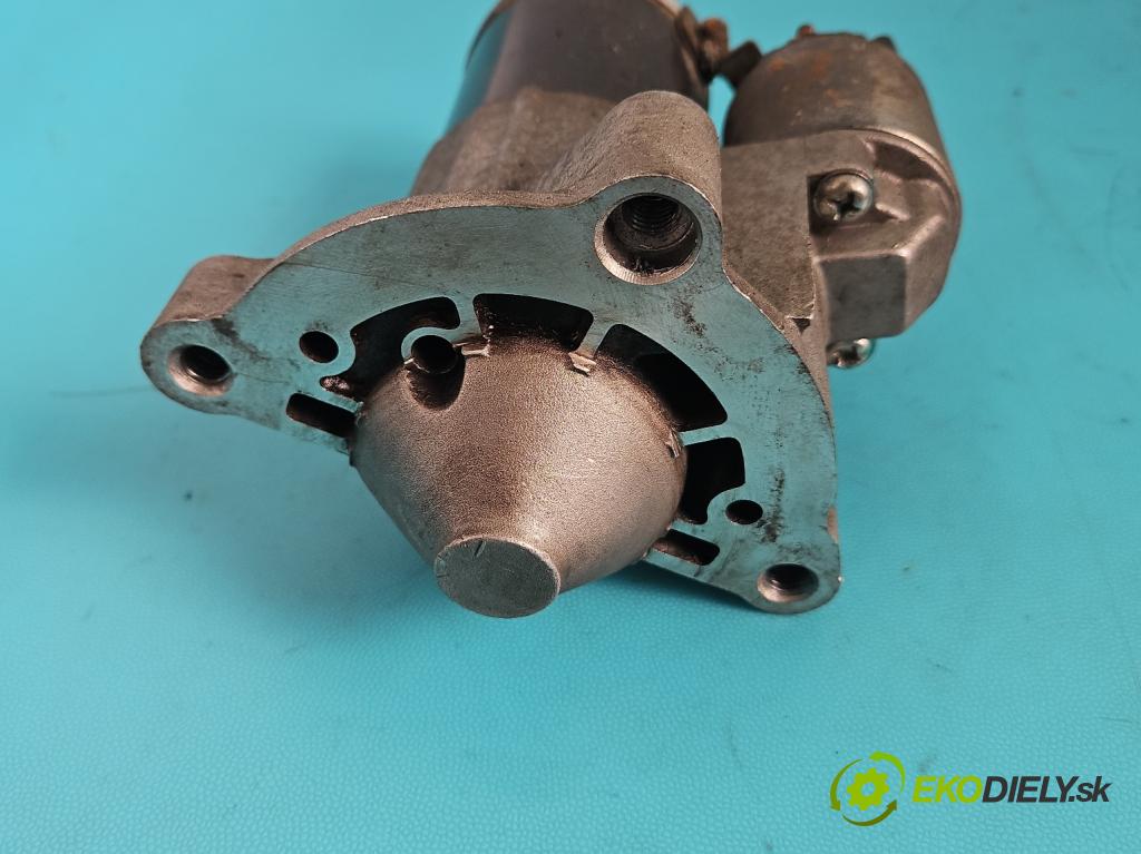 Citroen C5 II 2008-2017 2.0 hdi 136 HP manual 100 kW 1997 cm3 4- štartér  (Štartér)