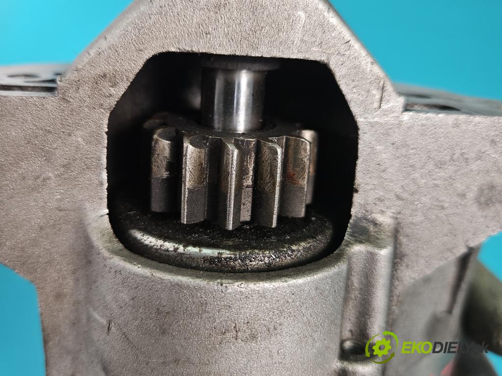 Citroen C5 II 2008-2017 2.0 hdi 136 HP manual 100 kW 1997 cm3 4- štartér  (Štartér)