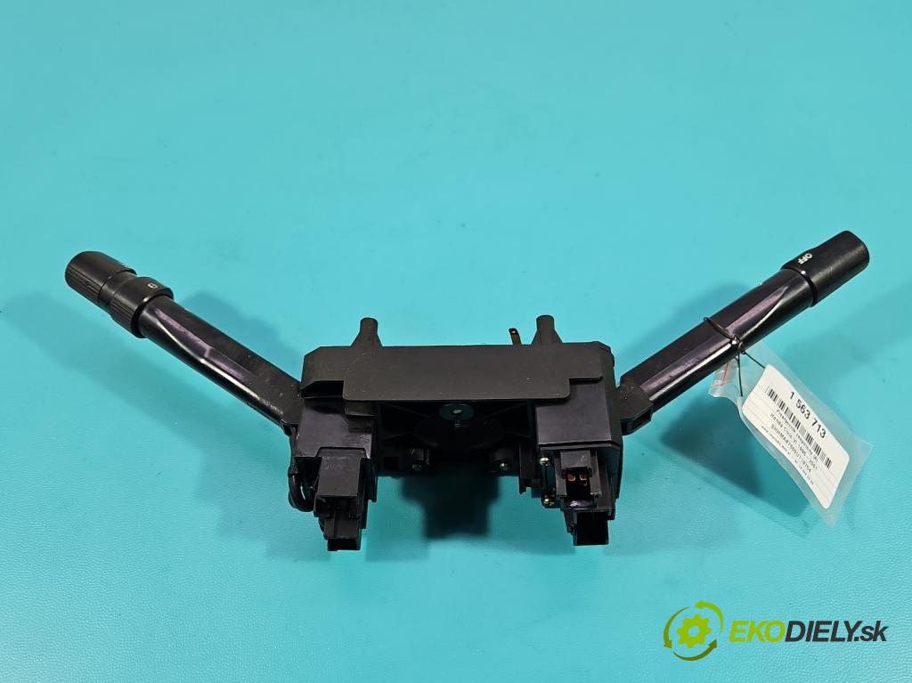 Honda Civic VI 1995-2001 1.4 16V 90 HP manual 66 kW 1396 cm3 5- prepínač komplex: 54353357 (Prepínacie páčky pod volantom)