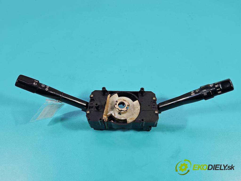 Honda Civic VI 1995-2001 1.4 16V 90 hp manual 66 kW 1396 cm3 5- Přepínač sdružený 54353357 (Páčky pod volantem)