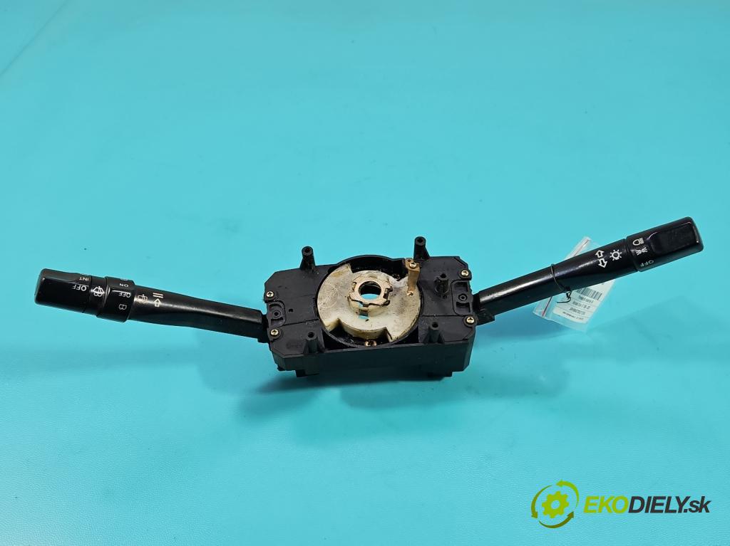 Honda Civic VI 1995-2001 1.4 16V 90 HP manual 66 kW 1396 cm3 5- prepínač komplex: 54353357 (Prepínacie páčky pod volantom)