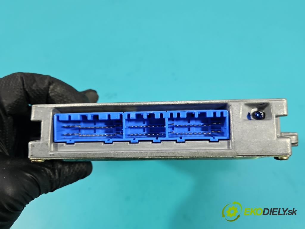 Honda Civic VI 1995-2001 1.4 16V 90 HP manual 66 kW 1396 cm3 5- riadiaca jednotka motora 37820-P1J-E11