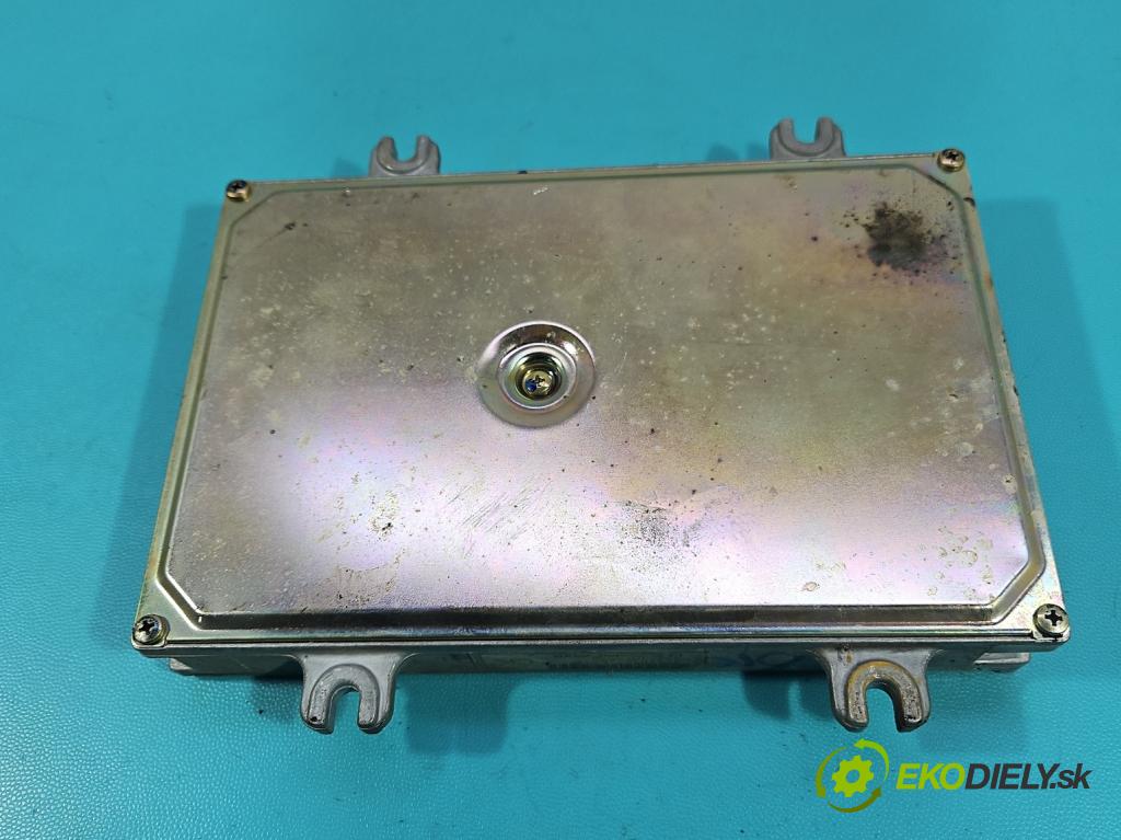 Honda Civic VI 1995-2001 1.4 16V 90 HP manual 66 kW 1396 cm3 5- riadiaca jednotka motora 37820-P1J-E11