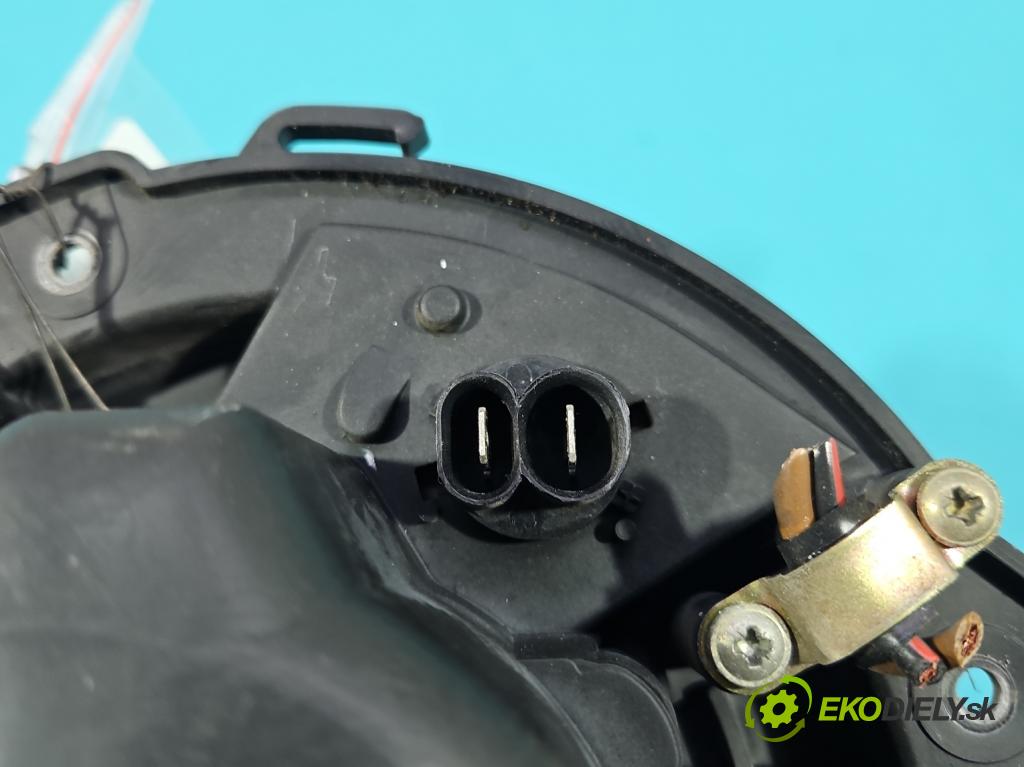 Vw Passat B4 1993-1997 1.9 tdi 90 HP manual 66 kW 1896 cm3 5- ventilátor vzduchu 357820021