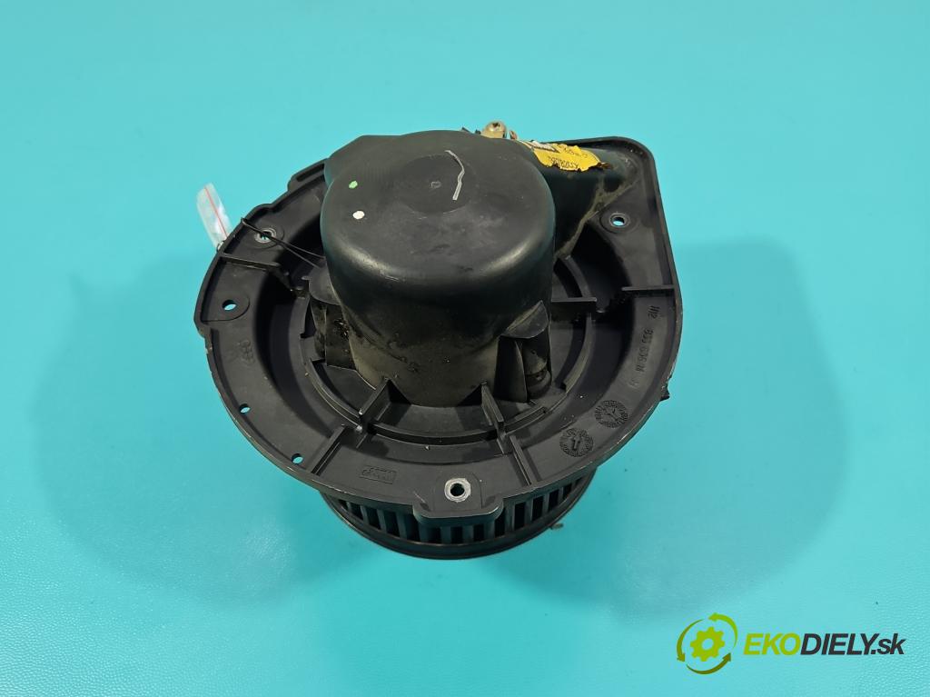 Vw Passat B4 1993-1997 1.9 tdi 90 HP manual 66 kW 1896 cm3 5- ventilátor vzduchu 357820021