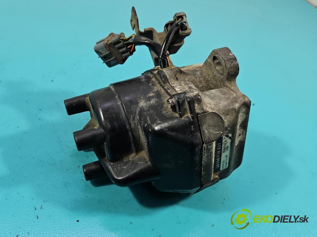 Honda Civic VI 1995-2001 1.4 16V 90 HP manual 66 kW 1396 cm3 5- rozdeľovač 30100P1KE01 (Rozdeľovač)