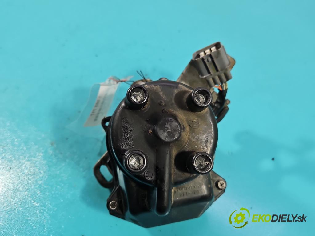 Honda Civic VI 1995-2001 1.4 16V 90 HP manual 66 kW 1396 cm3 5- rozdeľovač 30100P1KE01 (Rozdeľovač)
