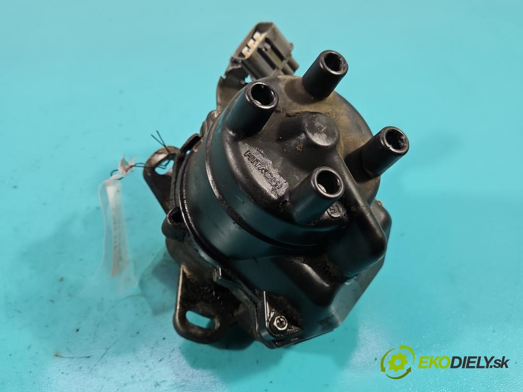 Honda Civic VI 1995-2001 1.4 16V 90 HP manual 66 kW 1396 cm3 5- rozdeľovač 30100P1KE01 (Rozdeľovač)