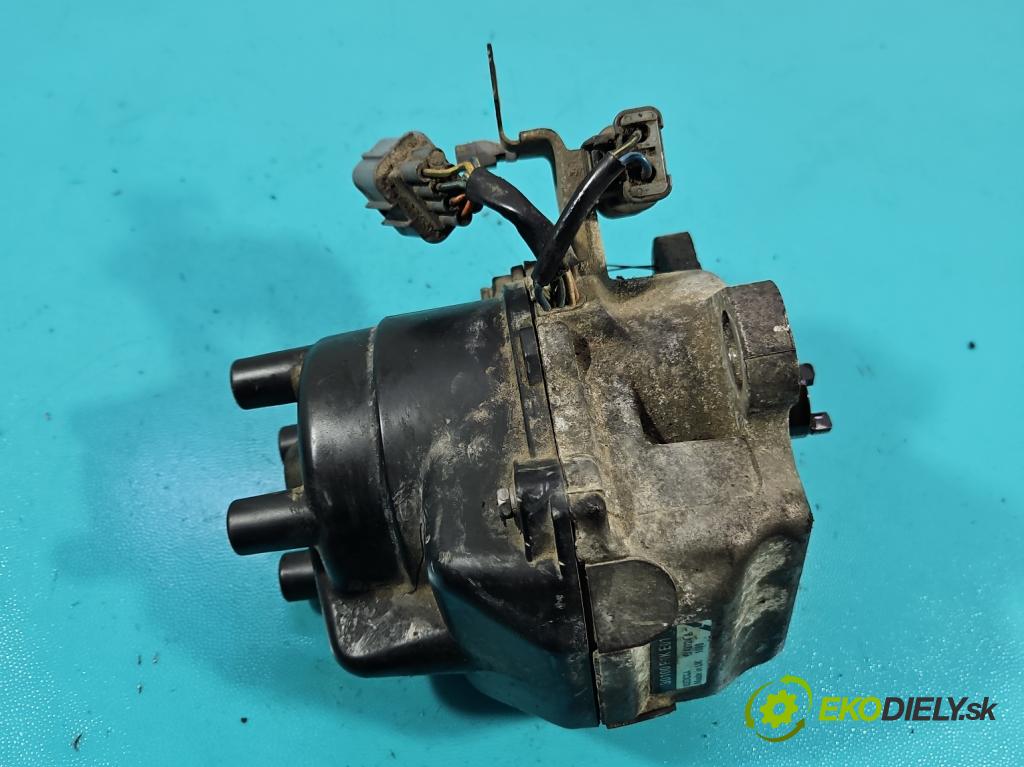 Honda Civic VI 1995-2001 1.4 16V 90 HP manual 66 kW 1396 cm3 5- rozdeľovač 30100P1KE01 (Rozdeľovač)