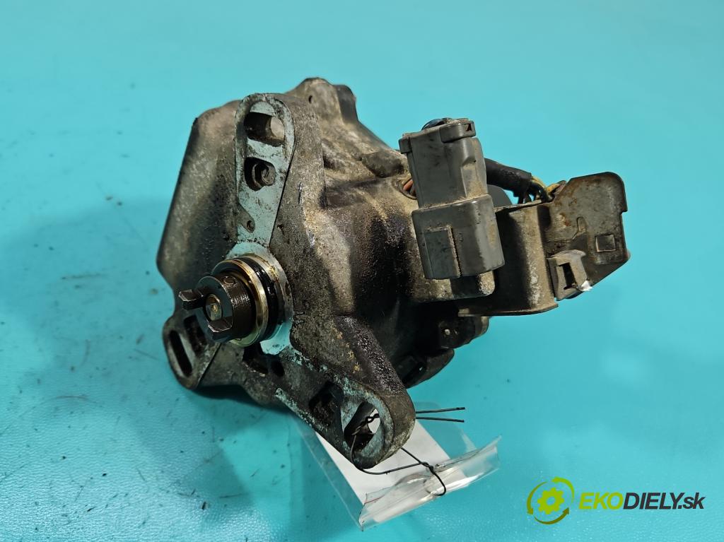 Honda Civic VI 1995-2001 1.4 16V 90 HP manual 66 kW 1396 cm3 5- rozdeľovač 30100P1KE01 (Rozdeľovač)