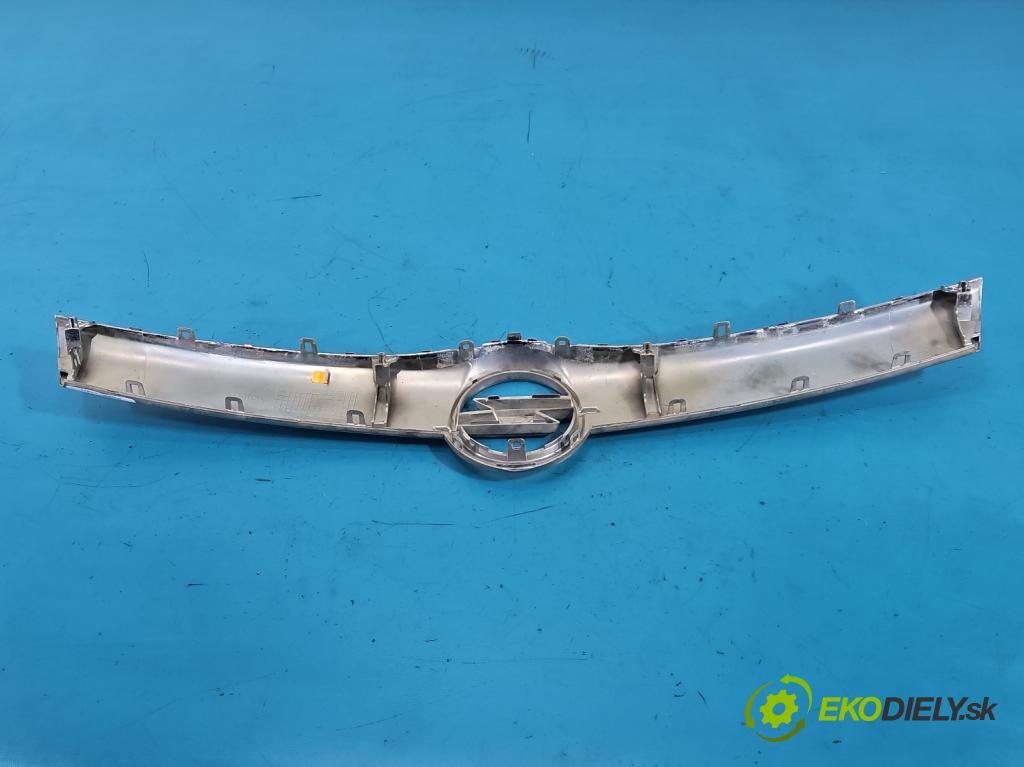 Opel Agila B 2008-2014 1.0 12V 65 HP manual 48 kW 996 cm3 5- miežka 71743-52K0