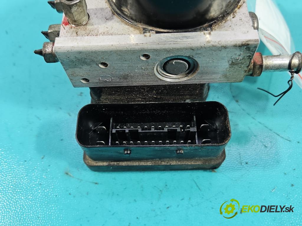 Opel Agila B 2008-2014 1.0 12V 65 hp manual 48 kW 996 cm3 5- čerpadlo abs 51K0 (Pumpa ABS)