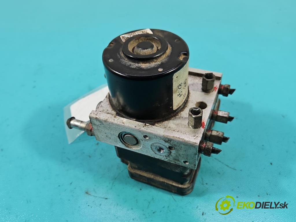 Opel Agila B 2008-2014 1.0 12V 65 hp manual 48 kW 996 cm3 5- čerpadlo abs 51K0 (Pumpa ABS)