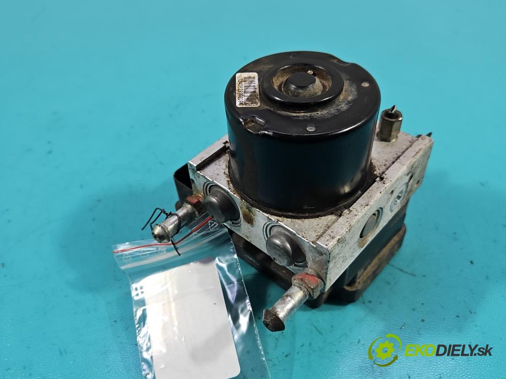 Opel Agila B 2008-2014 1.0 12V 65 hp manual 48 kW 996 cm3 5- čerpadlo abs 51K0 (Pumpa ABS)