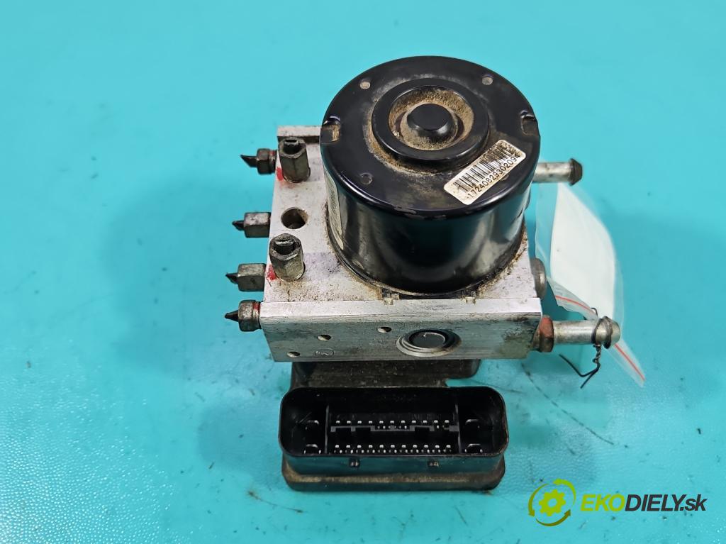 Opel Agila B 2008-2014 1.0 12V 65 hp manual 48 kW 996 cm3 5- čerpadlo abs 51K0 (Pumpa ABS)