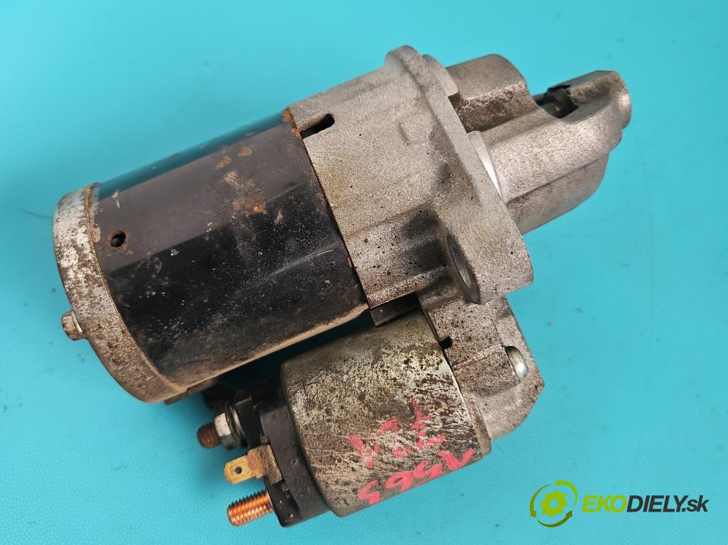 Opel Agila B 2008-2014 1.0 12V 65 HP manual 48 kW 996 cm3 5- štartér M000T36971ZE (Štartér)