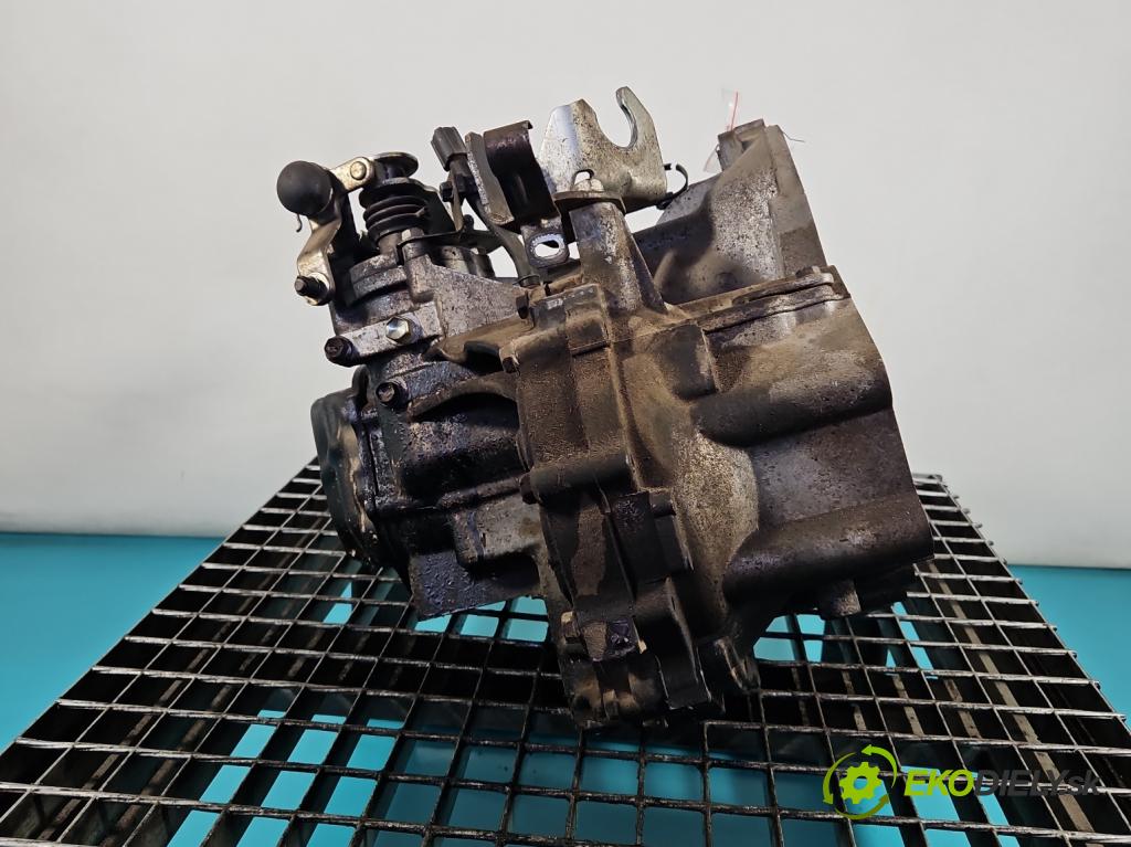 Opel Agila B 2008-2014 1.0 12V 65 HP manual 48 kW 996 cm3 5- prevodovka stupeň,rýchlosť manual ZV0