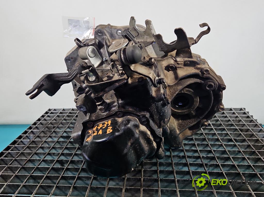 Opel Agila B 2008-2014 1.0 12V 65 HP manual 48 kW 996 cm3 5- prevodovka stupeň,rýchlosť manual ZV0