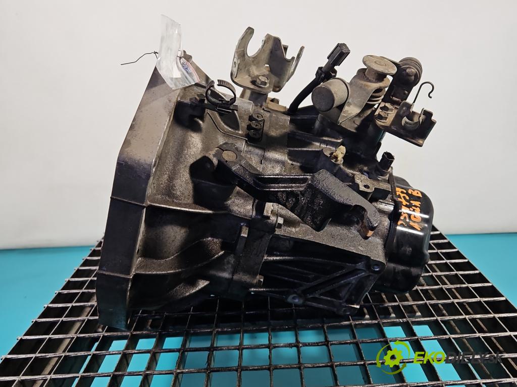 Opel Agila B 2008-2014 1.0 12V 65 HP manual 48 kW 996 cm3 5- prevodovka stupeň,rýchlosť manual ZV0