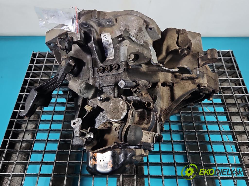 Opel Agila B 2008-2014 1.0 12V 65 HP manual 48 kW 996 cm3 5- prevodovka stupeň,rýchlosť manual ZV0